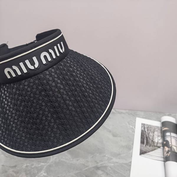 Miu Miu Hat MUH00126-1